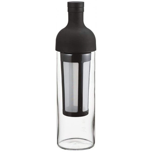 Filter Bottle for Cold Brew Black HARIO Filter Bottle for Cold Brew Black HARIO en Cafés La Mexicana