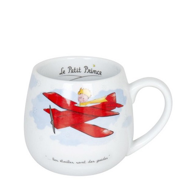 The Little Aviator Prince Mug The Little Aviator Prince Mug en Cafés La Mexicana