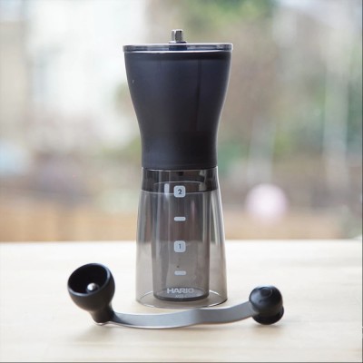 Mini Mill Ceramic Slim HARIO Grinder en Cafés La Mexicana