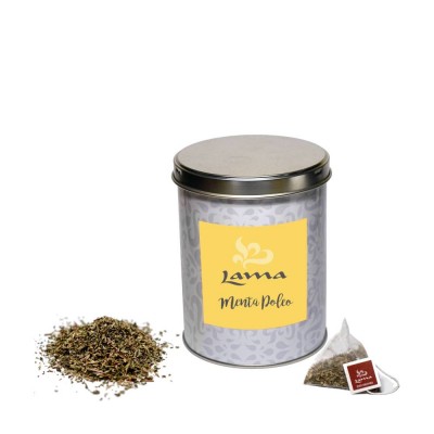 Poleo Menta| Pirámides en Lata en Cafés La Mexicana