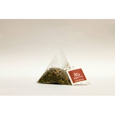 Poleo Menta| Pirámides en Lata en Cafés La Mexicana