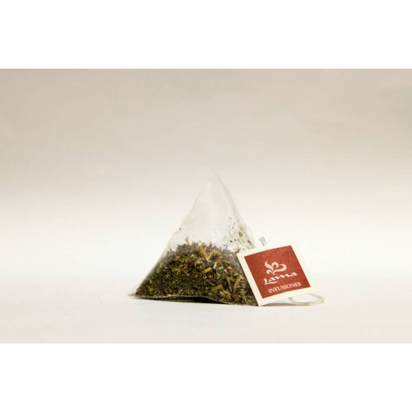 Poleo Menta| Pirámides en Lata en Cafés La Mexicana