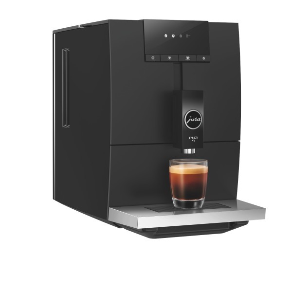 Coffee Machine Automatic Jura ENA 4 – Full Metropolitan Black en Cafés La Mexicana