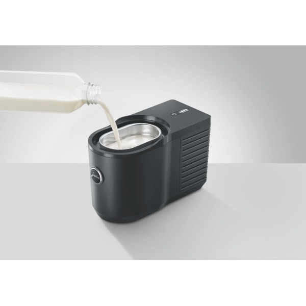 Milk cooler Jura Cool Control 0,6 l. Black en Cafés La Mexicana