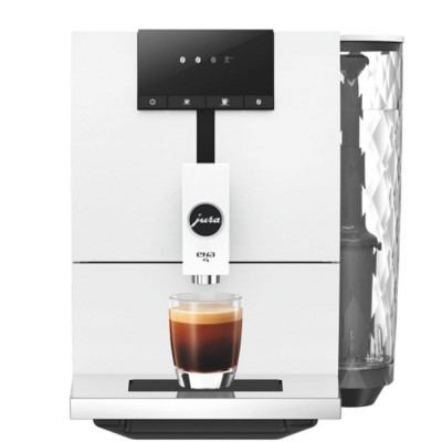 Coffee Machine Automatic Jura ENA 4 – Full Nordic White (EA) Coffee Machine Automatic Jura ENA 4 – Full Nordic White (EA) en Cafés La Mexicana