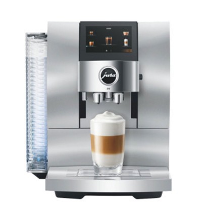 Coffee Machine Automatic Jura Z10 - Aluminium White (Ea) Coffee Machine Automatic Jura Z10 - Aluminium White (Ea) en Cafés La Mexicana