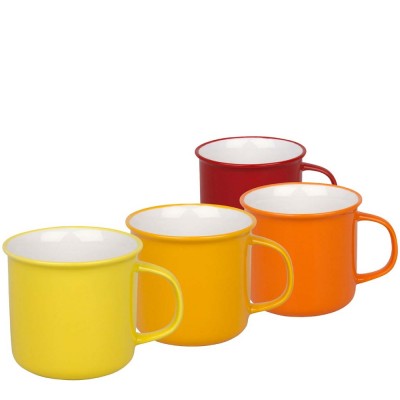 Magma Waechtersbach Porcelain Mug Set en Cafés La Mexicana