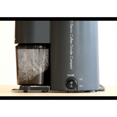 Hario Electric Coffee Grinder 100 gr en Cafés La Mexicana