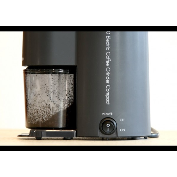 Hario Electric Coffee Grinder 100 gr en Cafés La Mexicana