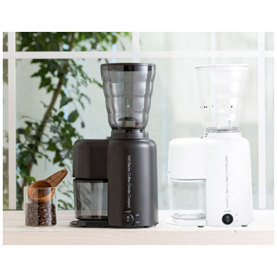 Hario Electric Coffee Grinder 100 gr en Cafés La Mexicana