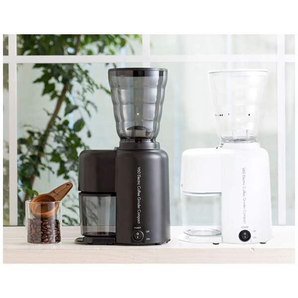 Hario Electric Coffee Grinder 100 gr en Cafés La Mexicana