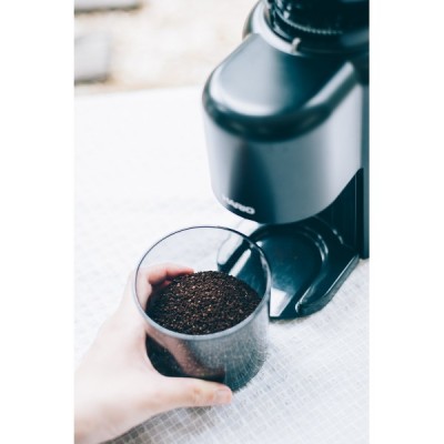 Hario Electric Coffee Grinder 100 gr en Cafés La Mexicana