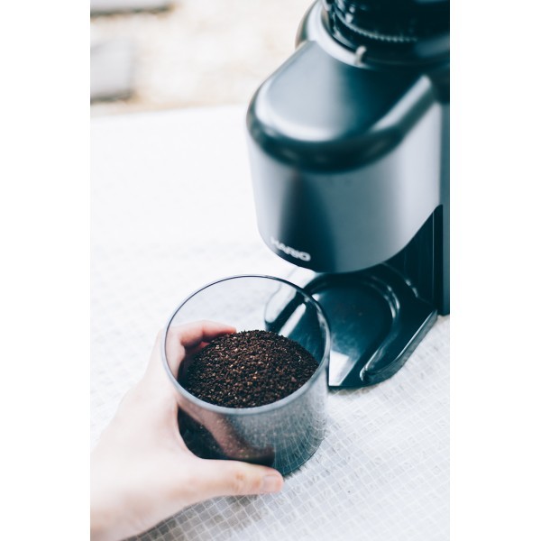 Hario Electric Coffee Grinder 100 gr en Cafés La Mexicana