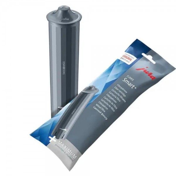 Jura Claris Smart + Single Filter Cartridge Jura Claris Smart + Single Filter Cartridge en Cafés La Mexicana