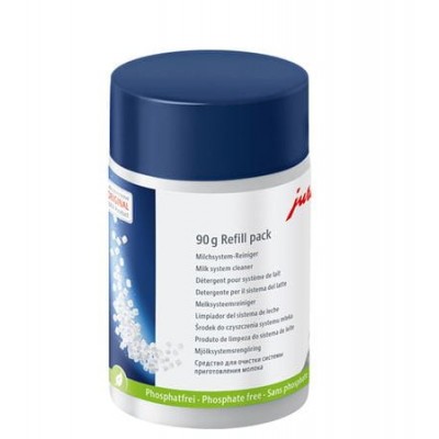 Milk system cleaner (mini tablets) - refill 90 grs Milk system cleaner (mini tablets) - refill 90 grs en Cafés La Mexicana