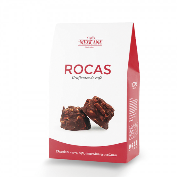 Crispy Coffee Rocks Crispy Coffee Rocks en Cafés La Mexicana