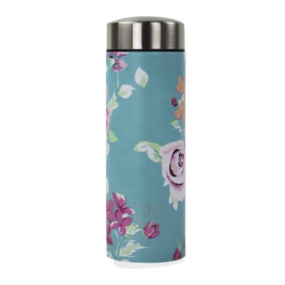 Vintage Flowers  Thermo Bottle with Infuser Yoko Design Vintage Flowers  Thermo Bottle with Infuser Yoko Design en Cafés La Mexicana