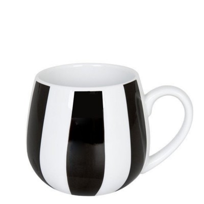 Black 16oz Coffee Mug — El Taller & Cafe Azteca