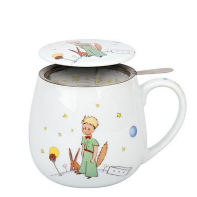 The Little Prince Mug for Tea with Filter The Little Prince Mug for Tea with Filter en Cafés La Mexicana