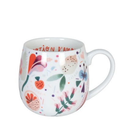 Julia Kluge Potion d'amour Mug Julia Kluge Potion d'amour Mug en Cafés La Mexicana