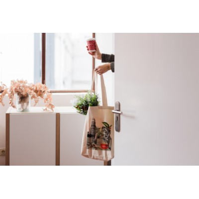 Cotton Bag by Pils Ferrer en Cafés La Mexicana