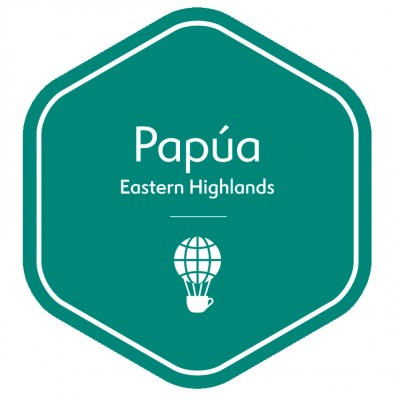 Papua Coffee Eastern Highlands en Cafés La Mexicana