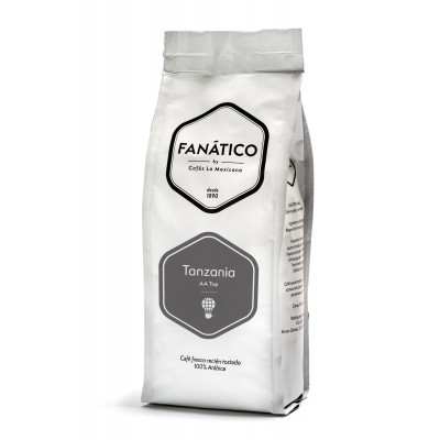 Tanzania Coffee AA Top