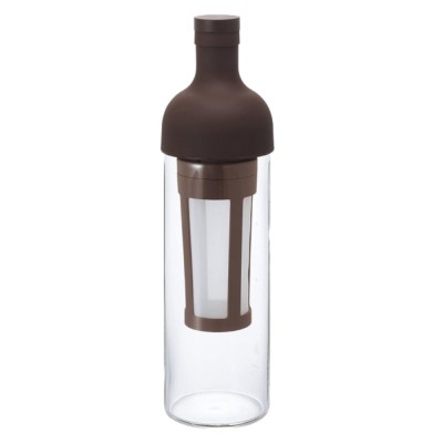 Hario Brown Cold Brew Bottle with Filter