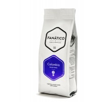 Café de especialidad de origen puro de la región de Nariño en Colombia