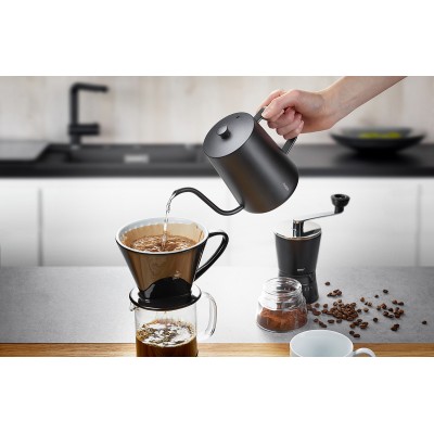 Kettle Gefu 500ml en Cafés La Mexicana