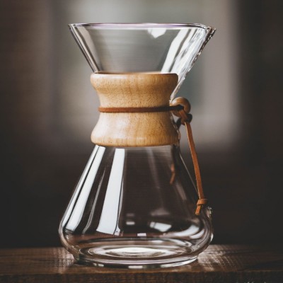 6 Cups Chemex Coffee Maker en Cafés La Mexicana
