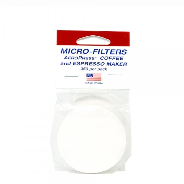AeroPress Coffee Filters AeroPress Coffee Filters en Cafés La Mexicana