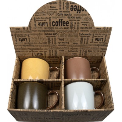 Porcelain Mug Set Just Coffee Waechtersbach en Cafés La Mexicana