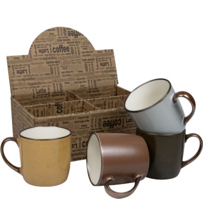 Porcelain Mug Set Just Coffee Waechtersbach Porcelain Mug Set Just Coffee Waechtersbach en Cafés La Mexicana