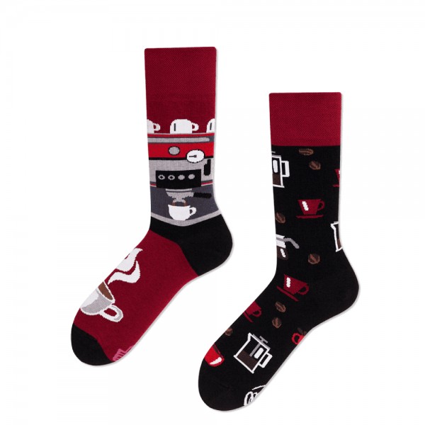 Dark Espresso Socks Dark Espresso Socks en Cafés La Mexicana