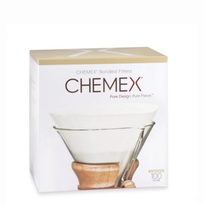 Chemex Coffee Maker Round Filters Chemex Coffee Maker Round Filters en Cafés La Mexicana