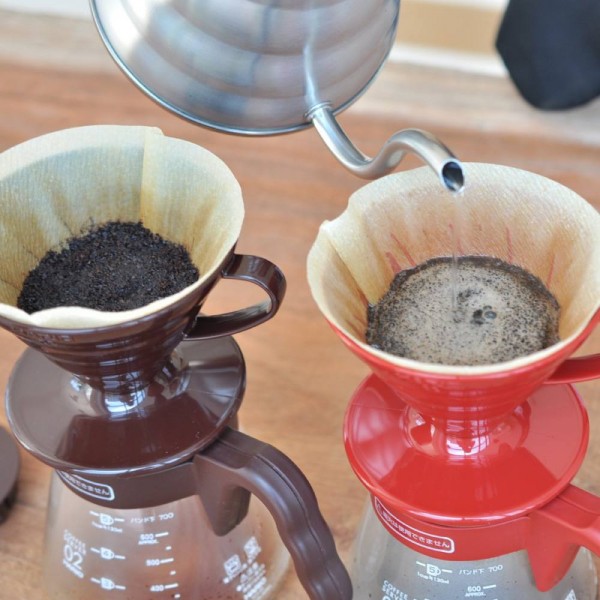 V60 Hario Paper Filters en Cafés La Mexicana