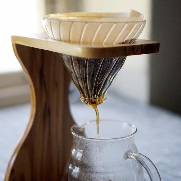 V60 Hario Paper Filters en Cafés La Mexicana