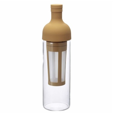 Filter Bottle for Cold Brew Beige HARIO Filter Bottle for Cold Brew Beige HARIO en Cafés La Mexicana