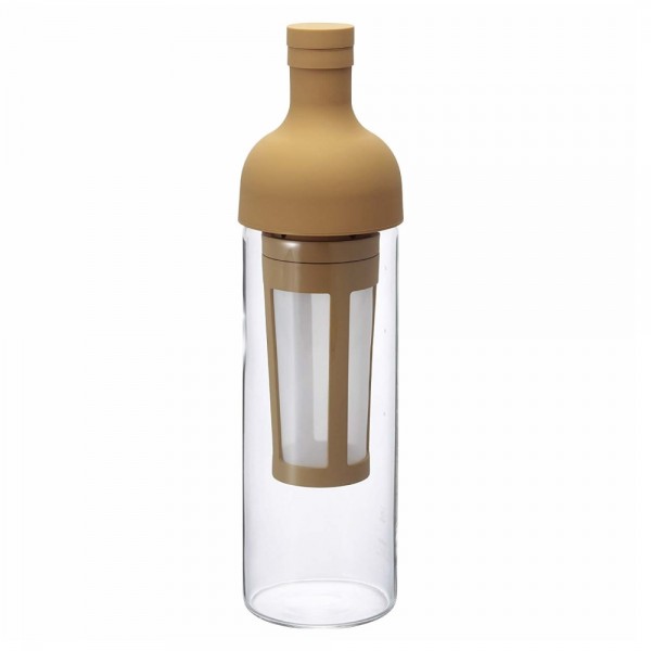Filter Bottle for Cold Brew Beige HARIO Filter Bottle for Cold Brew Beige HARIO en Cafés La Mexicana